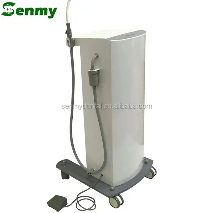 S411 Portable Dental Suction Unit