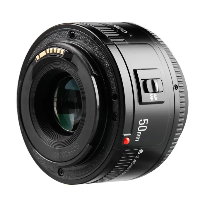 Large Aperture Auto Focus Lens 50mm