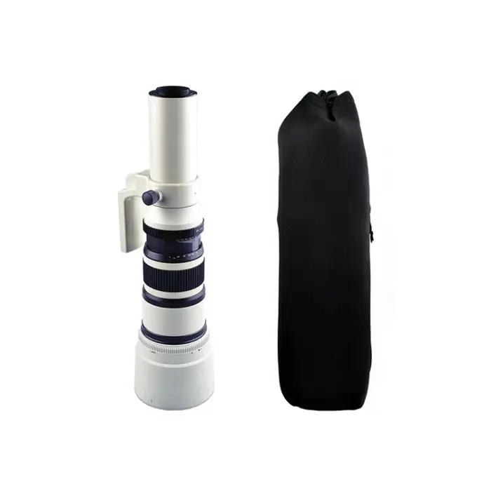 500Mm F6.3 Telephoto Camera Zoom Lens T Mount