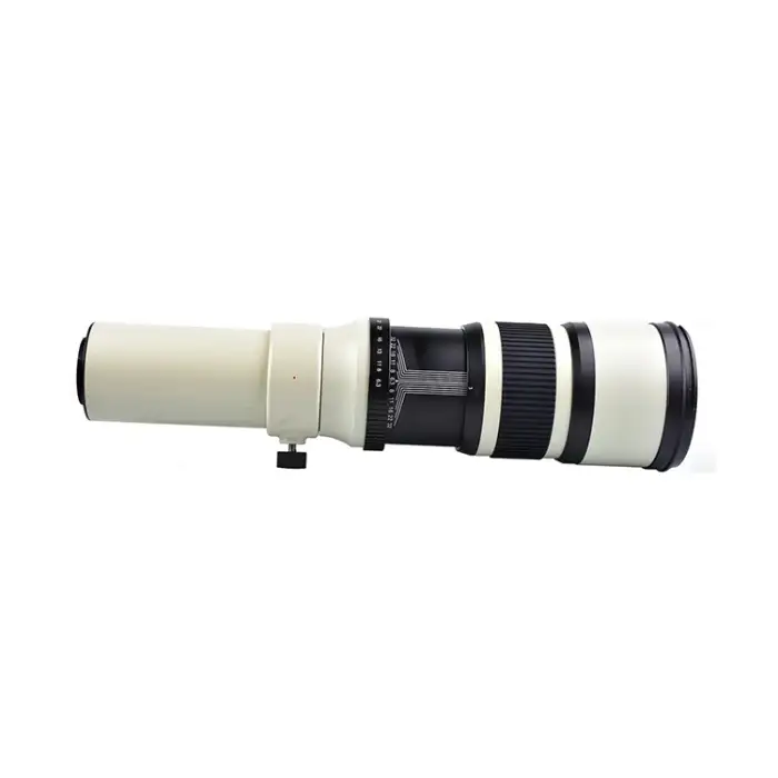 500Mm F6.3 Telephoto Camera Zoom Lens T Mount