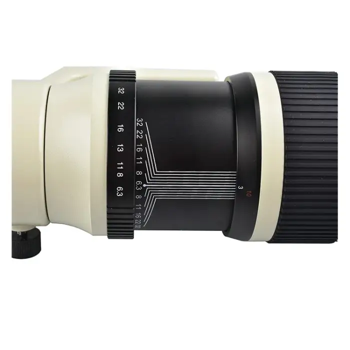 500Mm F6.3 Telephoto Camera Zoom Lens T Mount