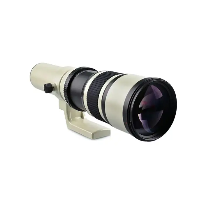 500Mm F6.3 Telephoto Camera Zoom Lens T Mount