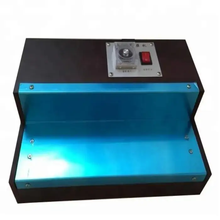 Desktop Small Cellophane Packaging Machine