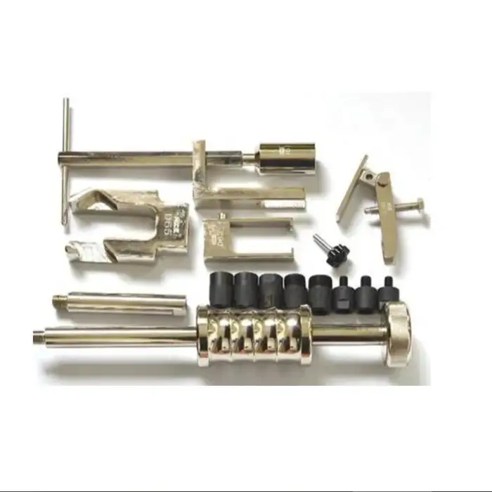 Common Rail injector repair tool slide hammer DISASSEMBLE injector tool