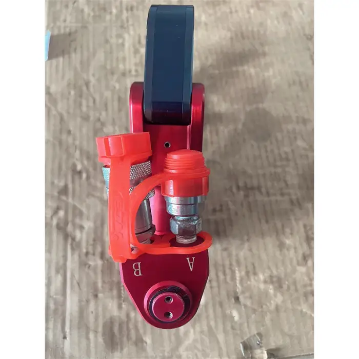 Factory Price Durable 3klcd Hydraulic Hollow Torque Wrench For Bridge Construction