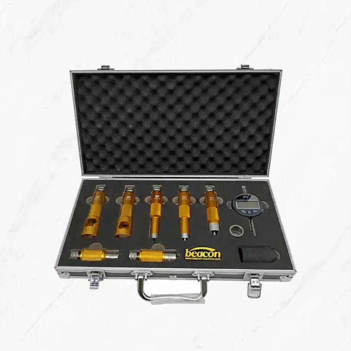 BEACON Machine Stroke Measuring Tools Diesel Injector Repair Tools Set G6-16 For Solenoid Valve