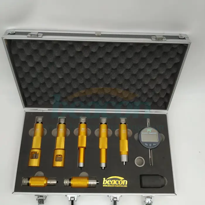 BEACON Machine Stroke Measuring Tools Diesel Injector Repair Tools Set G6-16 For Solenoid Valve