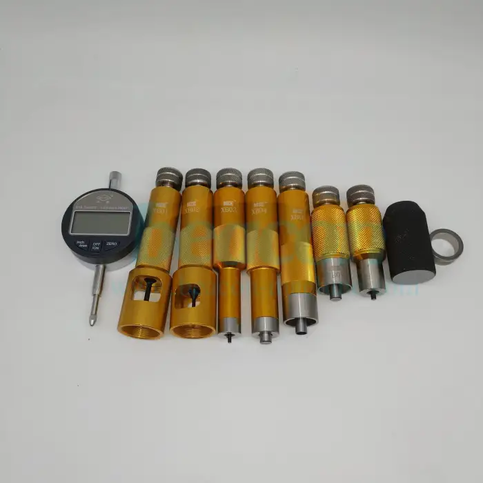 BEACON Machine Stroke Measuring Tools Diesel Injector Repair Tools Set G6-16 For Solenoid Valve