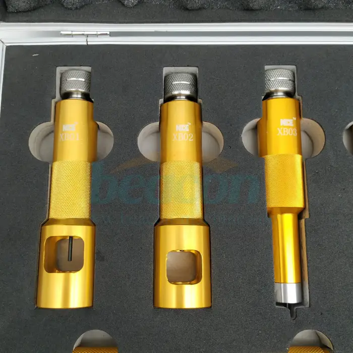 BEACON Machine Stroke Measuring Tools Diesel Injector Repair Tools Set G6-16 For Solenoid Valve