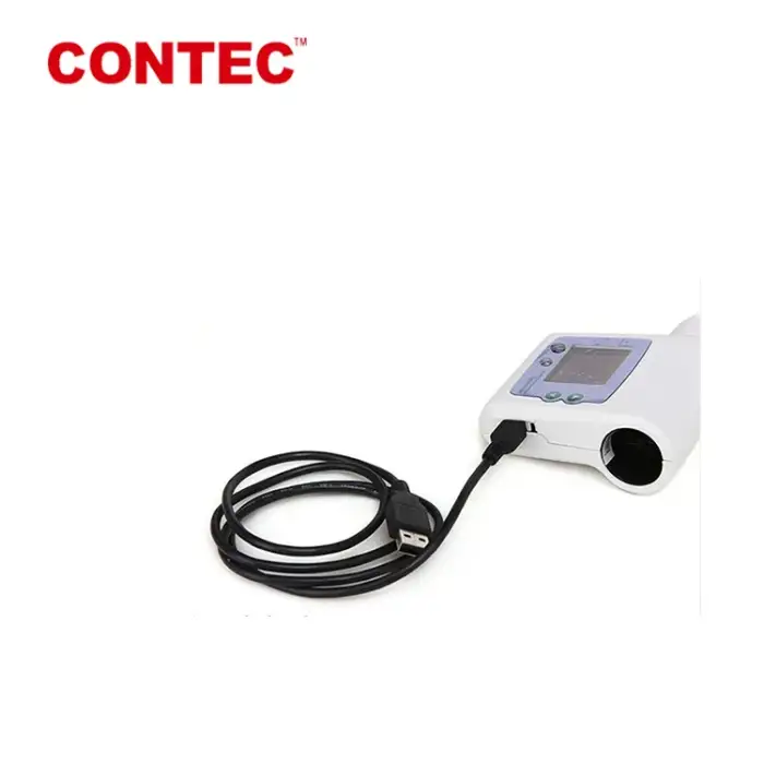 CONTEC SP10 portable spirometer espirometro spirometer