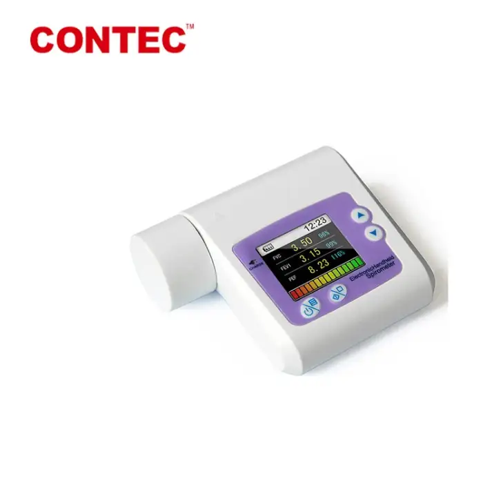 CONTEC SP10 portable spirometer espirometro spirometer