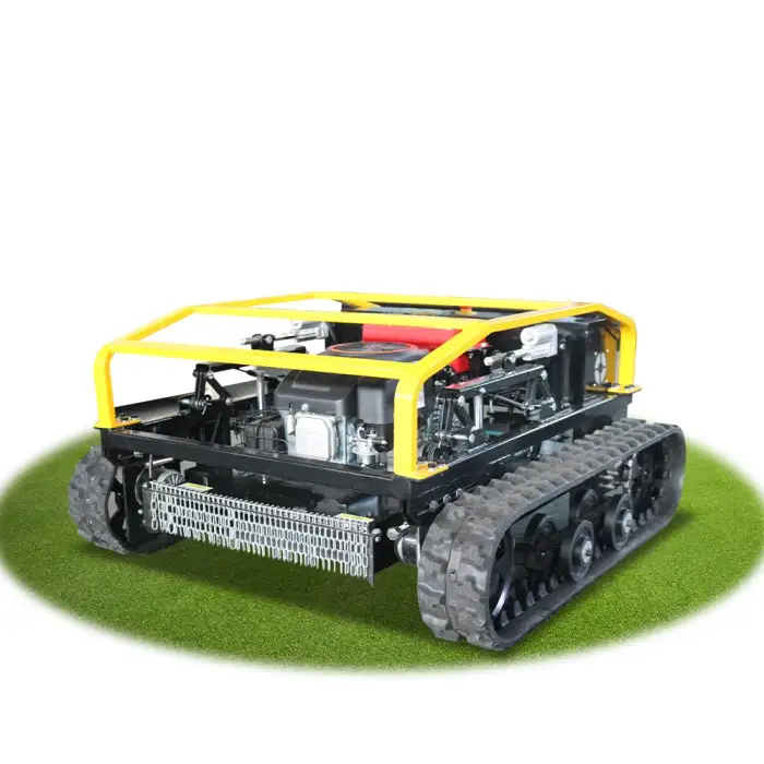 CE EPA Directly Manufacture Mini Robot Remote Gasoline Smart