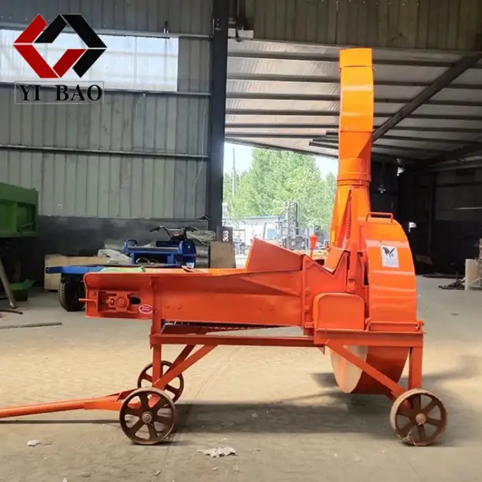 Highly efficient automatic grass forage chopper feed For animals