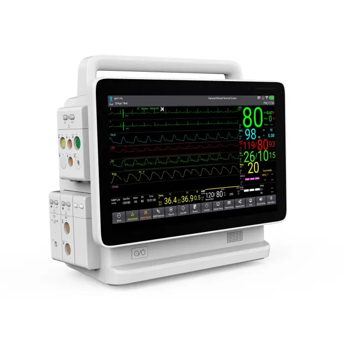 CONTEC TS13 Plug-in patient monitor ICU Vital Signs