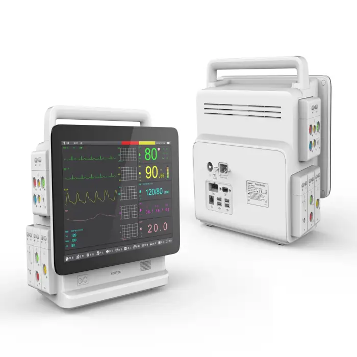 CONTEC TS13 Plug-in patient monitor ICU Vital Signs