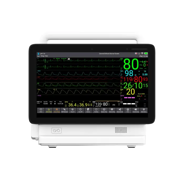 CONTEC TS13 Plug-in patient monitor ICU Vital Signs