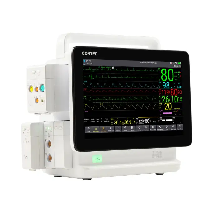 CONTEC TS13 Plug-in patient monitor ICU Vital Signs