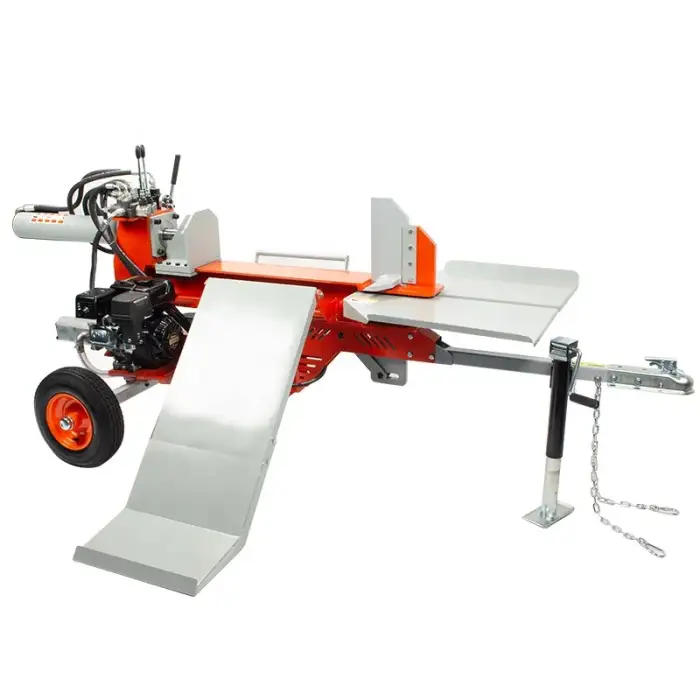 28ton Hydraulic Wood Log Splitter Machine Firewood Processor Splitter Log Splitter