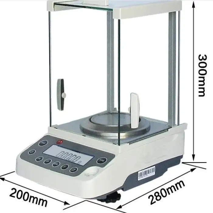 220g 320g 420g 520g 620g Capacity 1mg Laboratory Digital high precision Electronic analytical balance 320g per 1mg