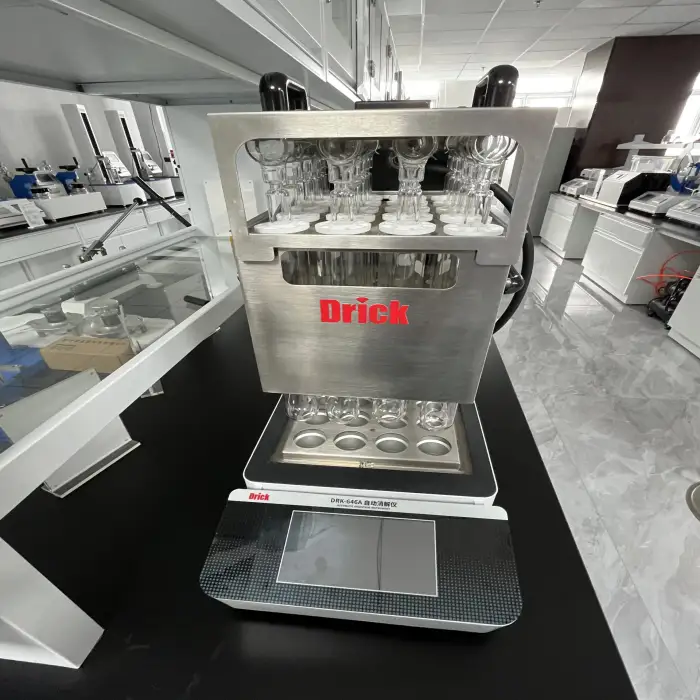 DRK-K646 Automatic Digestion Instrument Pre-processing equipment for chemical analysis Chemical sample digestion equipment