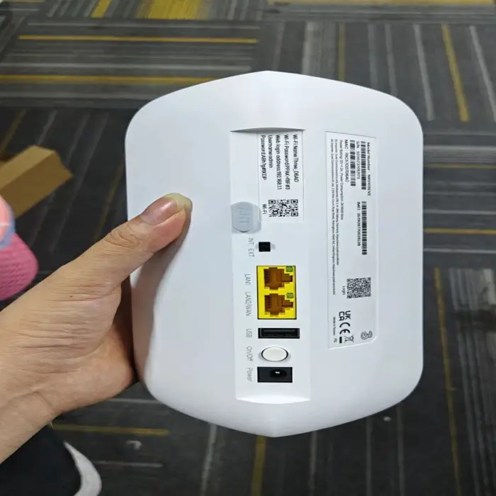 NR5103EV2 5G Wireless Router – High-Speed Connectivity for Your Home