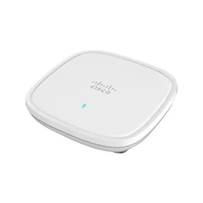 Wireless Access Point with Dual-Band 2.4GHz and 5GHz Radios