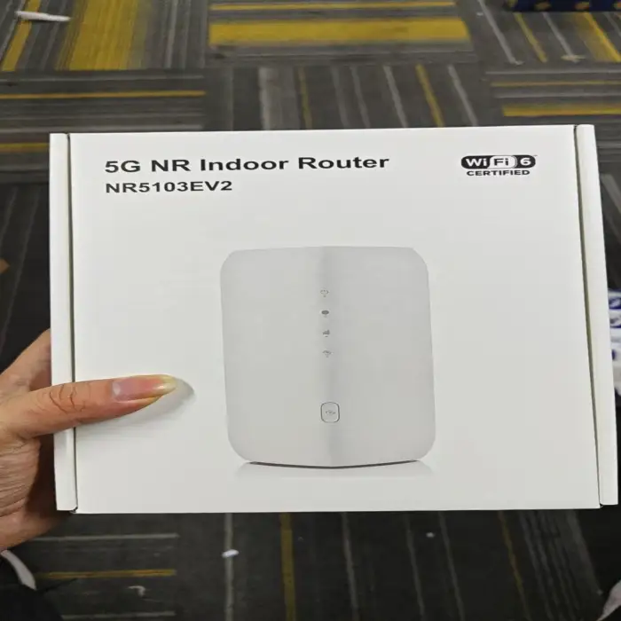 NR5103EV2 5G Wireless Router – High-Speed Connectivity for Your Home