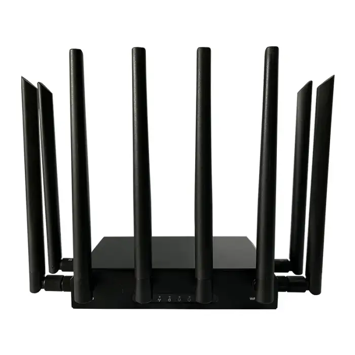 Openwrt 1800Mbps WiFi 6 4G 5G WiFi Routers With Sim Card