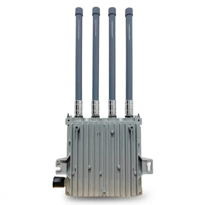 Openwrt 21 Firmware Outdoor 4G LTE 5G SIM Card Gigabit Dualband WiFi6 Network Router