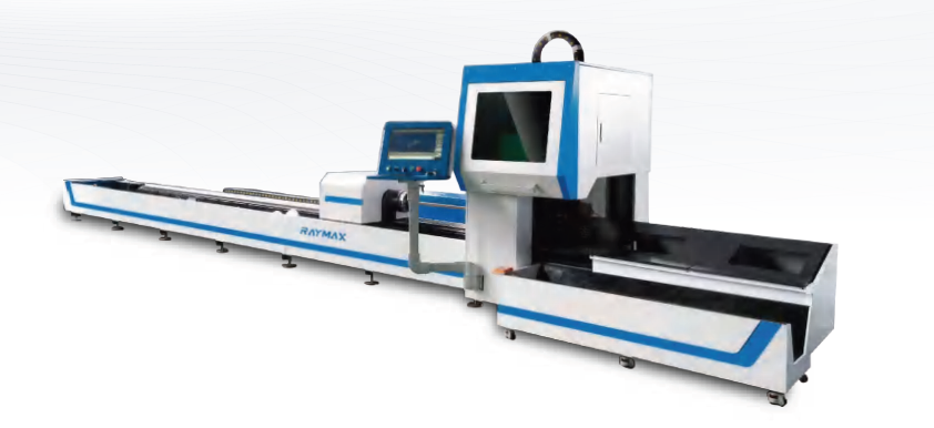 Raymax sheet and tube laser cutting machine RX6025D with 6m pipe