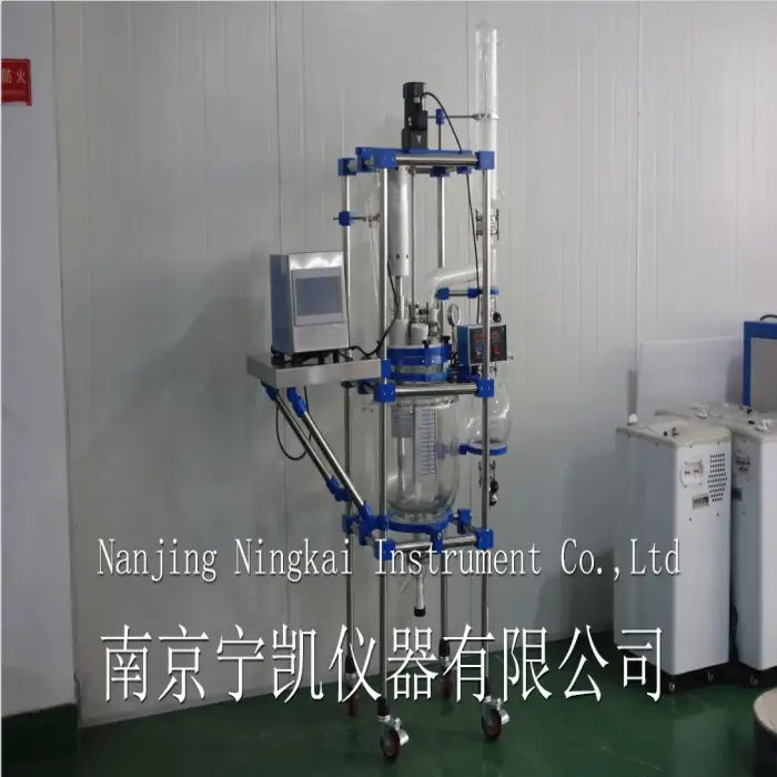 High-Speed Continuous Flow Industrial Ultrasonic Homogenizer