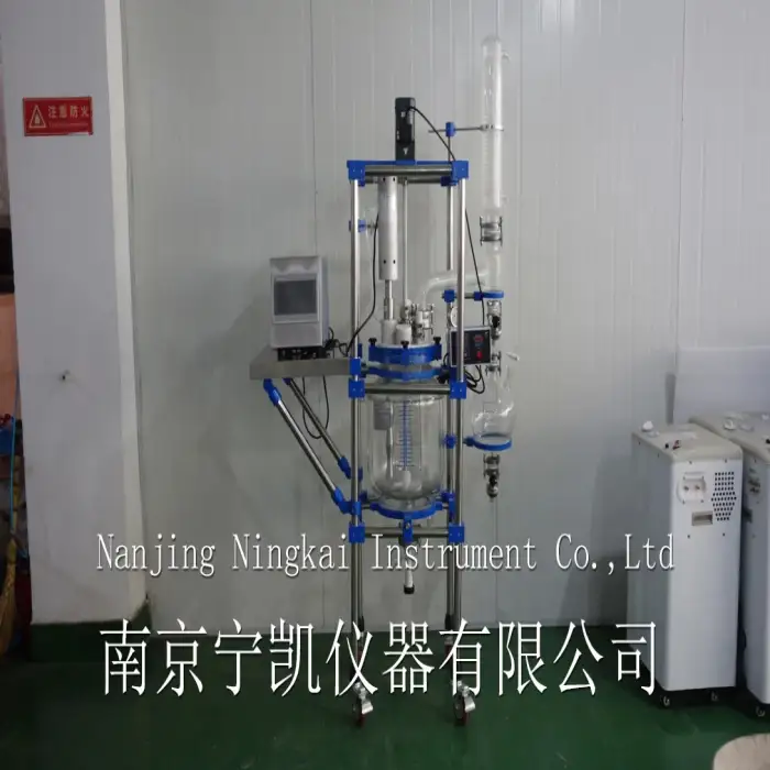 High-Speed Continuous Flow Industrial Ultrasonic Homogenizer