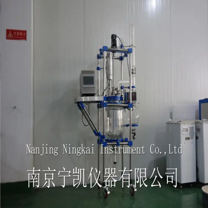 high speed continuous flow industrial ultrasonic homogenizer food cell disruptor processor reactor