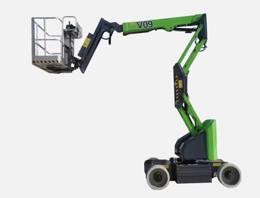 10-30m Hydraulic Diesel,electric Boom Lift Mobile Arm Articulated Man Work Platform Curved Self Propelled Telescopic Boom Lift