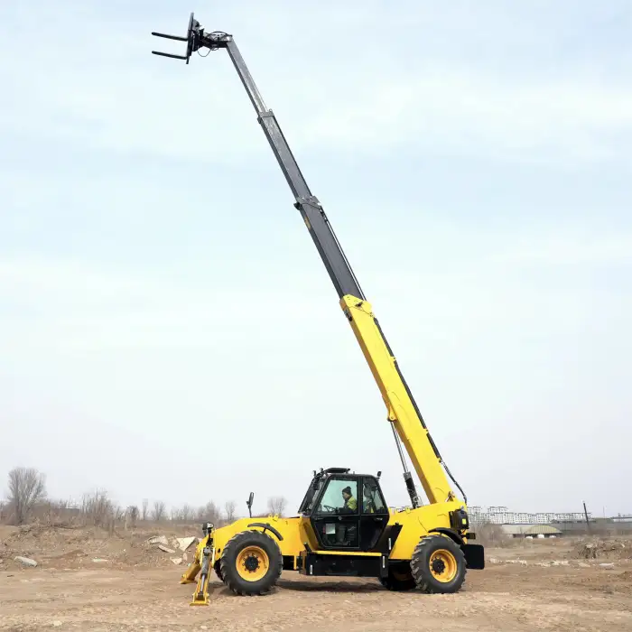 Telehandler telescopic 360 degree 3 ton 4 ton 5 ton telehandler TR1840