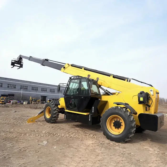 Telehandler telescopic 360 degree 3 ton 4 ton 5 ton telehandler TR1840