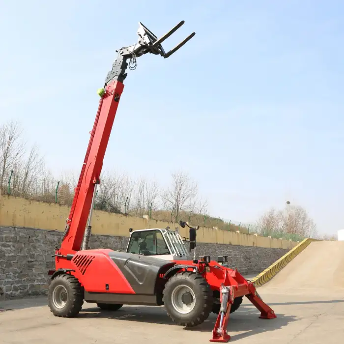 Tonlita TR1840 Telehandler Telescopic Forklift Loader