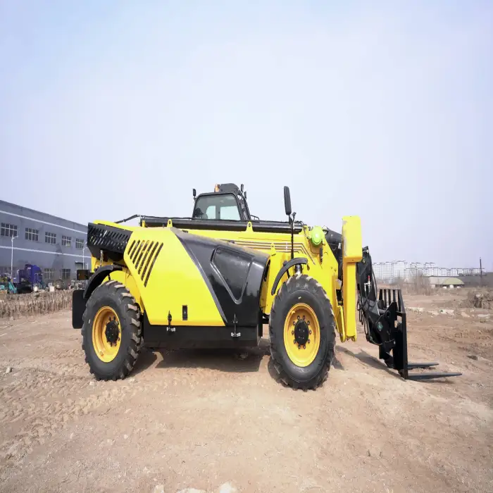 Telehandler telescopic 360 degree 3 ton 4 ton 5 ton telehandler TR1840