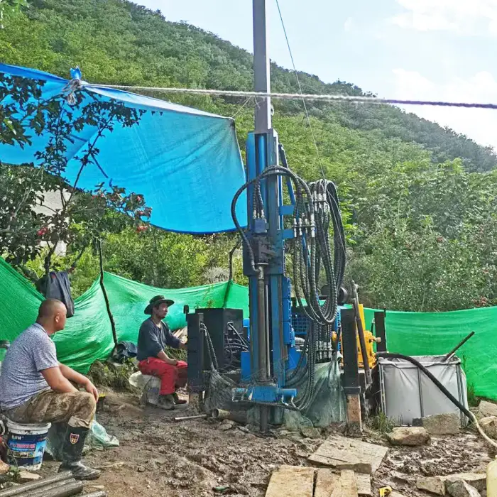 Hengwang mining geological spt Diamond Exploration