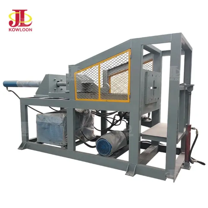 Price Double Shaft Copper Wire Shredder Machine