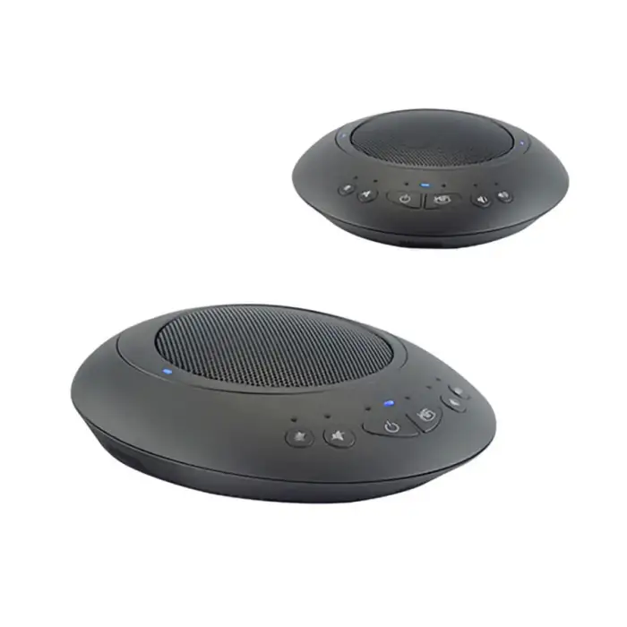 Video Conference System Cameras Video And Audio Digital Conference Speakerphone With Usb Omni Directional Mic