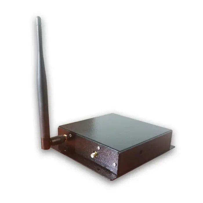 433Mhz Wireless Signal key Repeater HLD7495 Wth Antenne Applied To Lora Switch Lora Sensor Tunable Broad Range Rf Lora Repeater