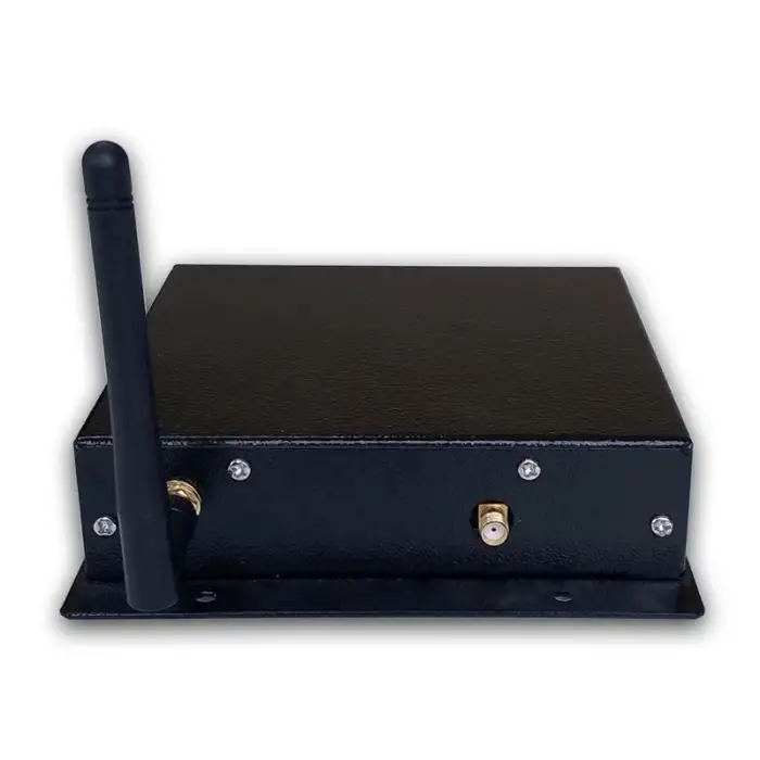 433Mhz Wireless Signal key Repeater HLD7495 Wth Antenne Applied To Lora Switch Lora Sensor Tunable Broad Range Rf Lora Repeater