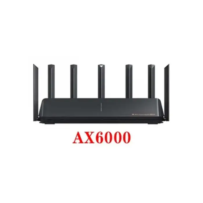 AX6000 6000Mbs WiFi6 VPN 512MB Qual comm CPU Mesh Repeater External Signal Network Amplifier CPE WiFi Wireless Router