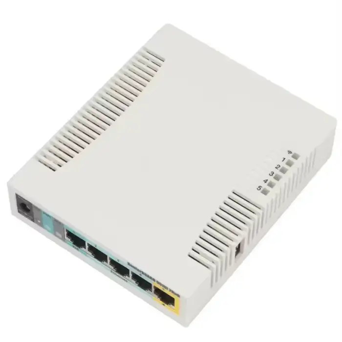 Original Networking Device Wireless Router RB951Ui-2HnD Mikrotik Wireless Networking Device Router RB951Ui-2HnD in stock