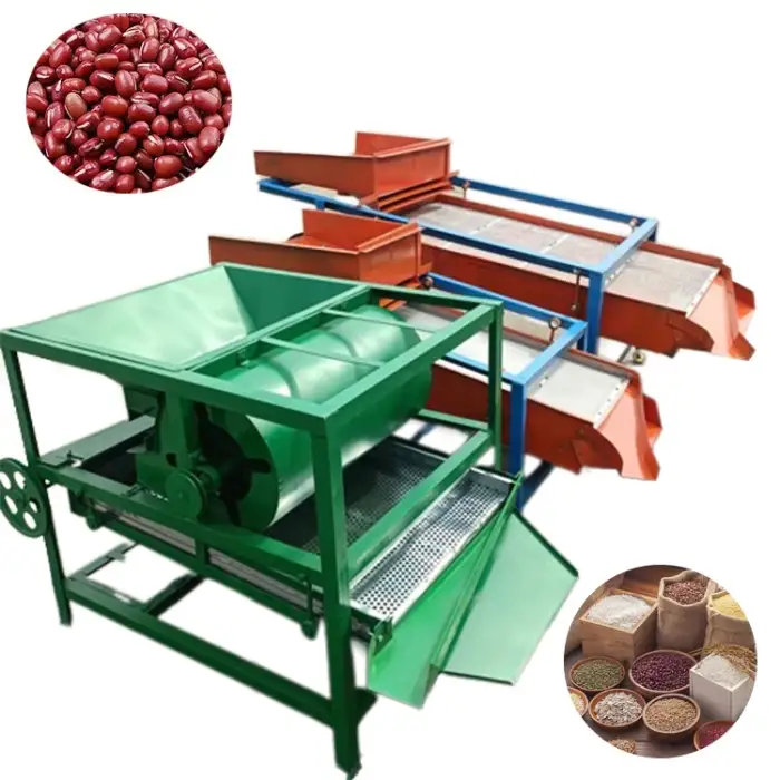 Farm Sesame Seed Cleaning Machine with Reasonable