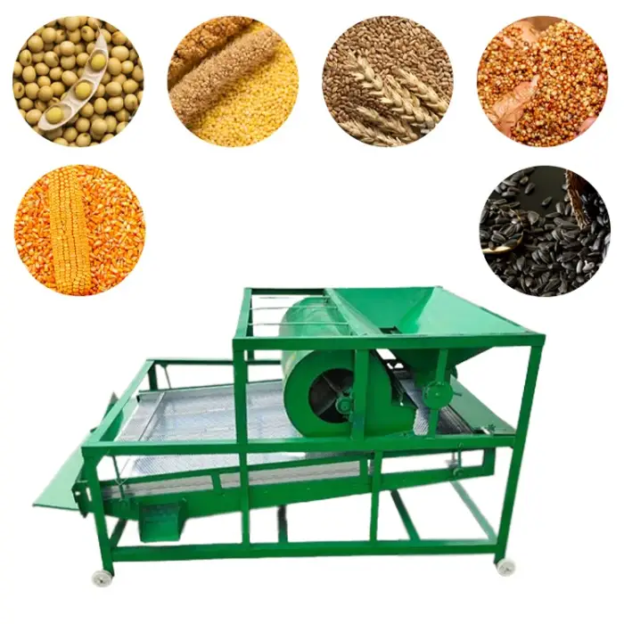 Sesame seed cleaning machine