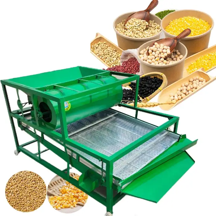 Sesame seed cleaning machine