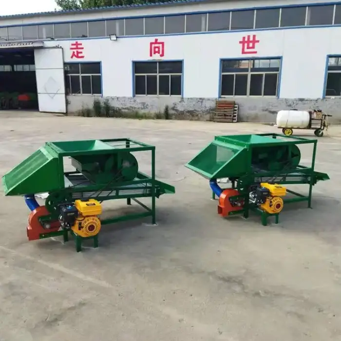 Farm Sesame Seed Cleaning Machine with Reasonable