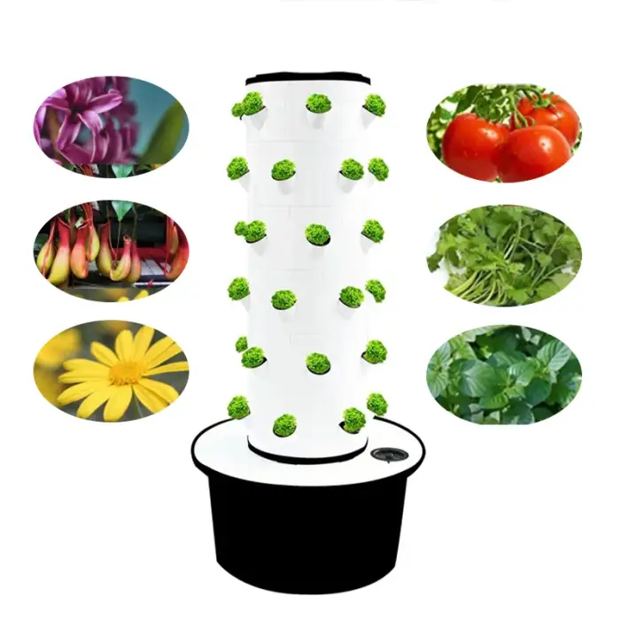 NatureHydro Vertical Hydroponic Fodder Grow System